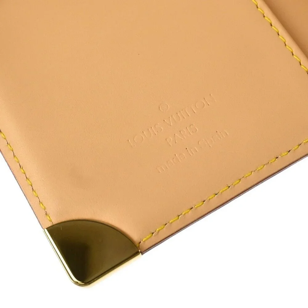 Louis Vuitton Monogram Multicolor Agenda PM Notebook Cover R20895 CA1015 166119